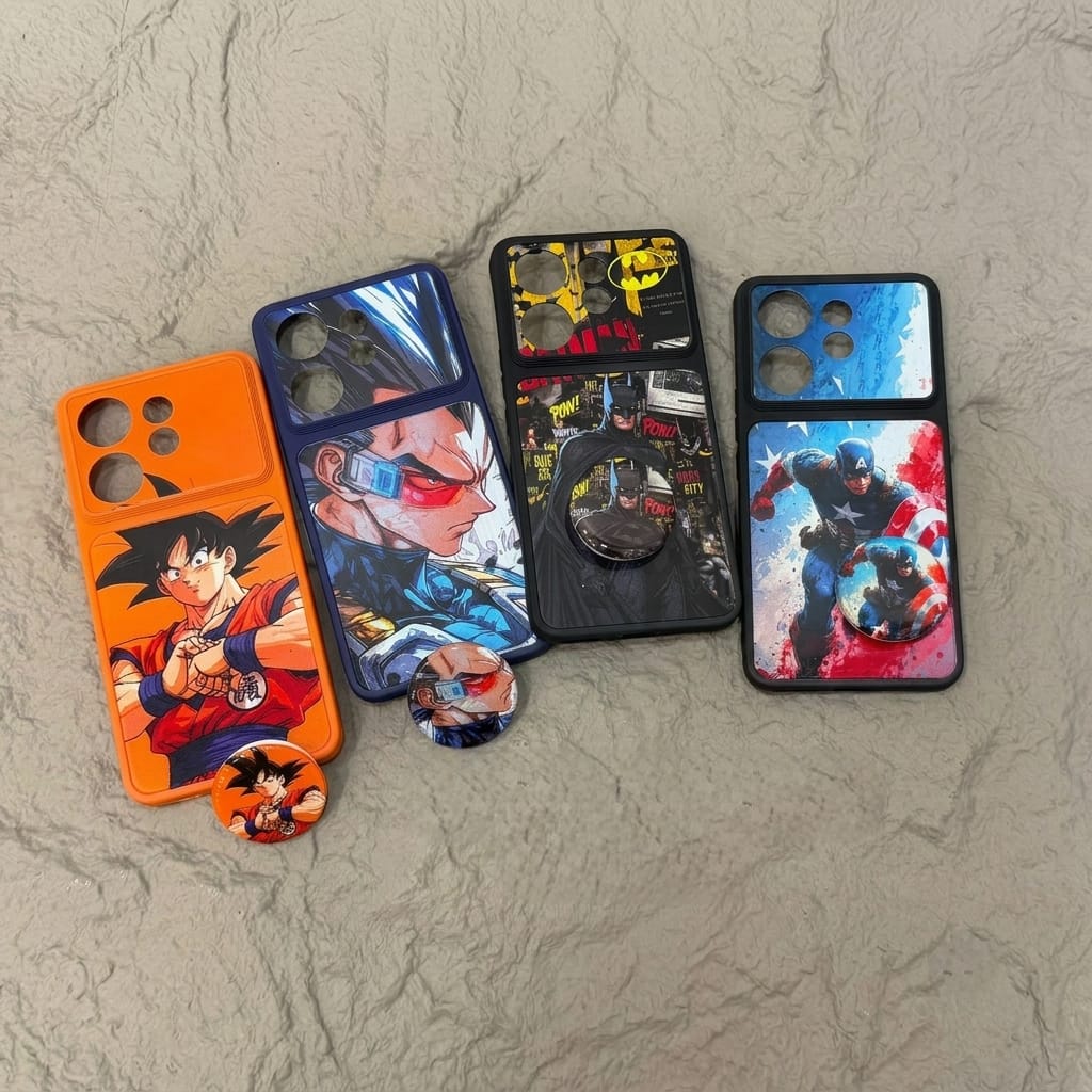 Android Converter Case COVERZIE
