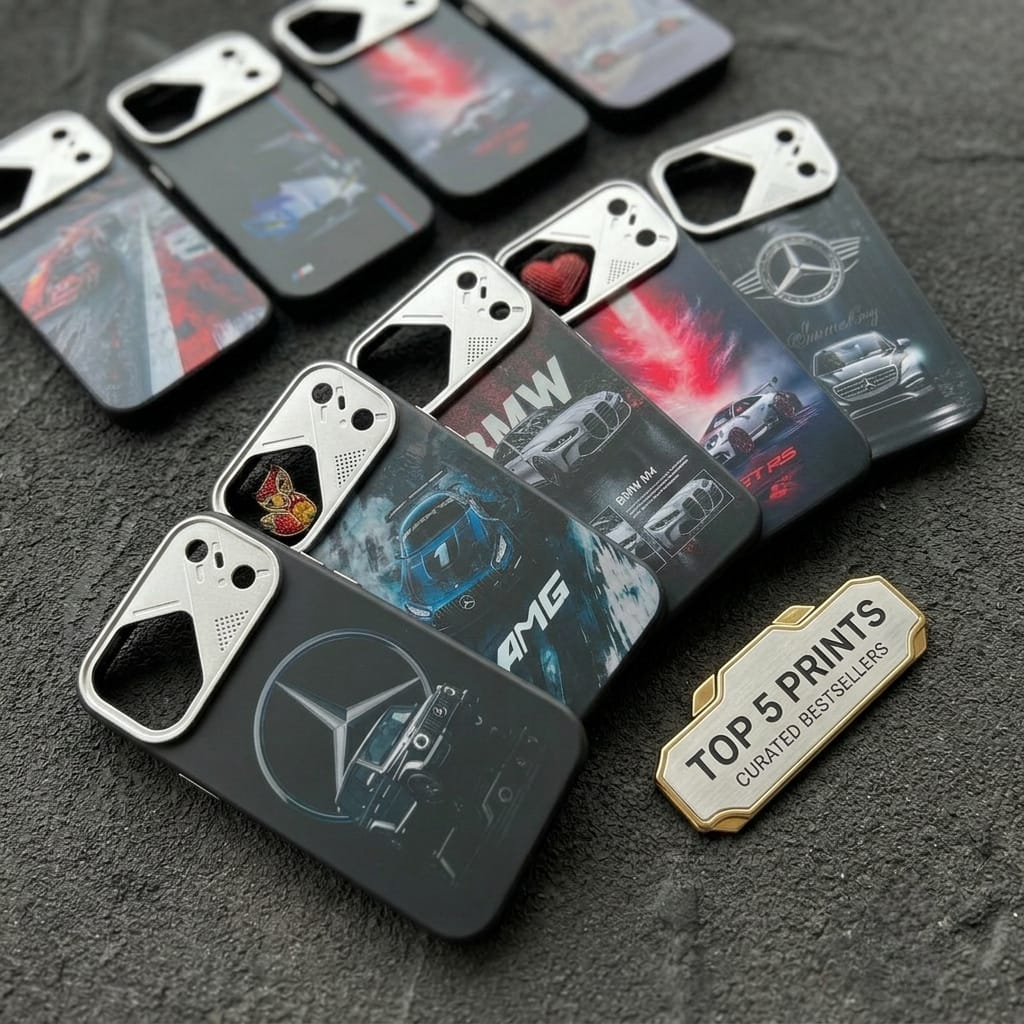 COVERZIE CAR CASE