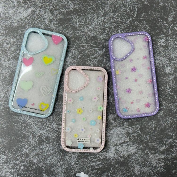 COVERZIE Diamond Border (3)