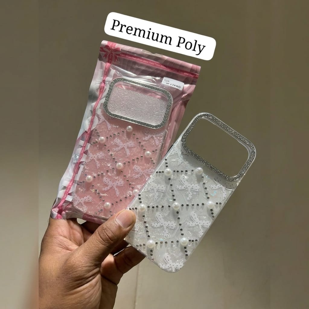 COVERZIE Diamond Camera Ring