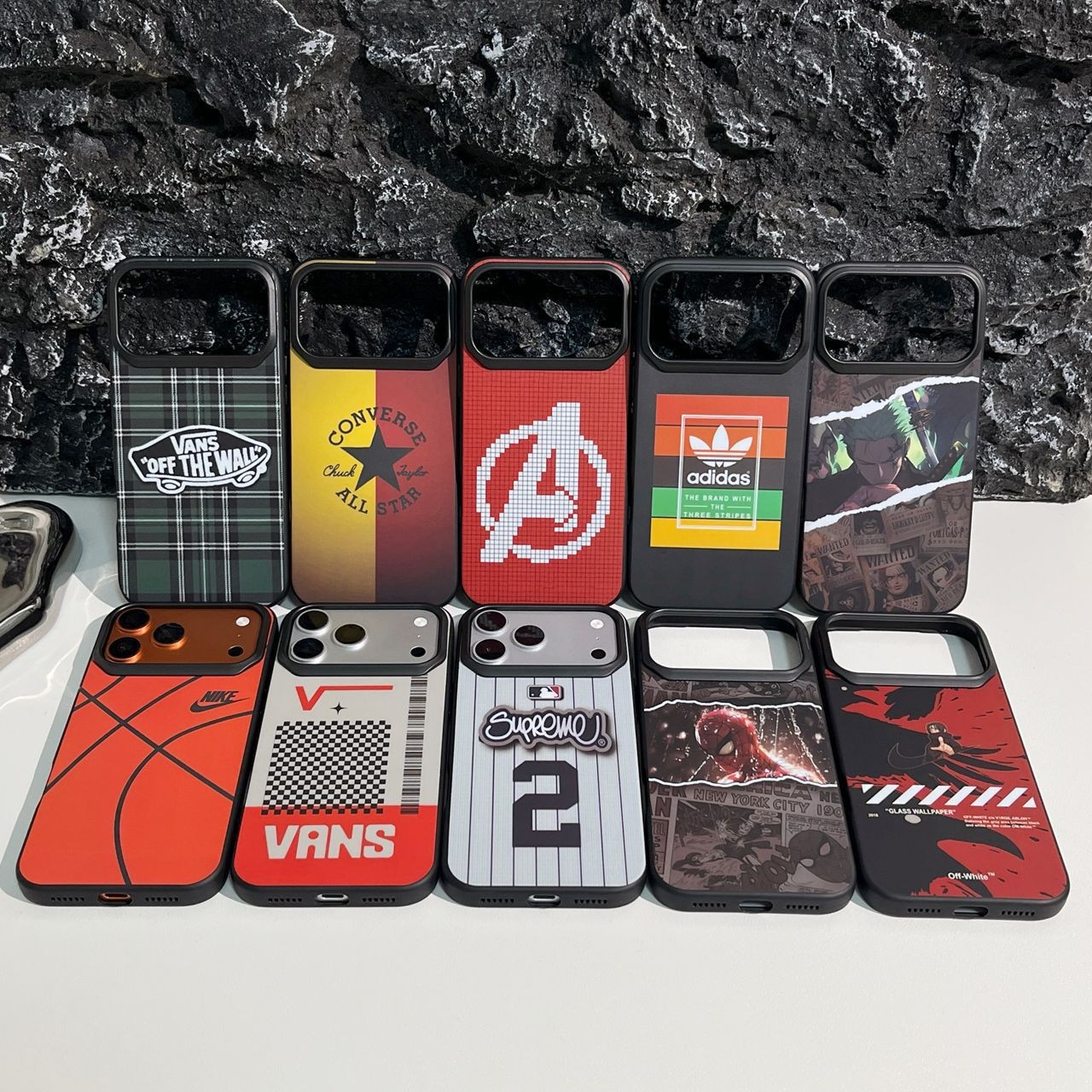 Coverzie 2 1
