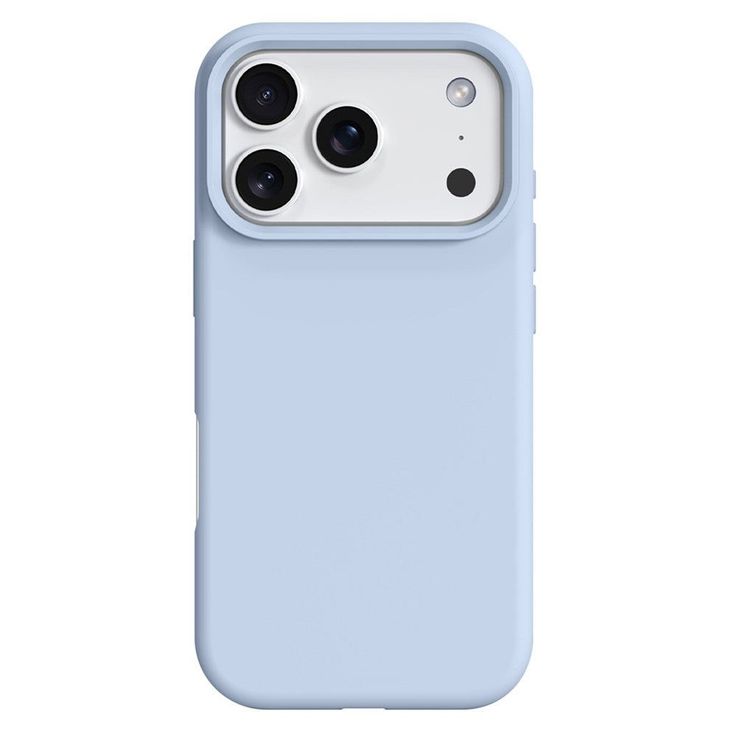 MagFlex Silicone Case for iPhone 17 Pro with MagSafe Blue 1