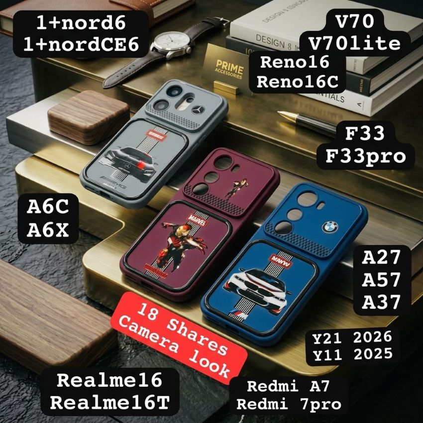 Printed character pull-tab mobile covers wholesale